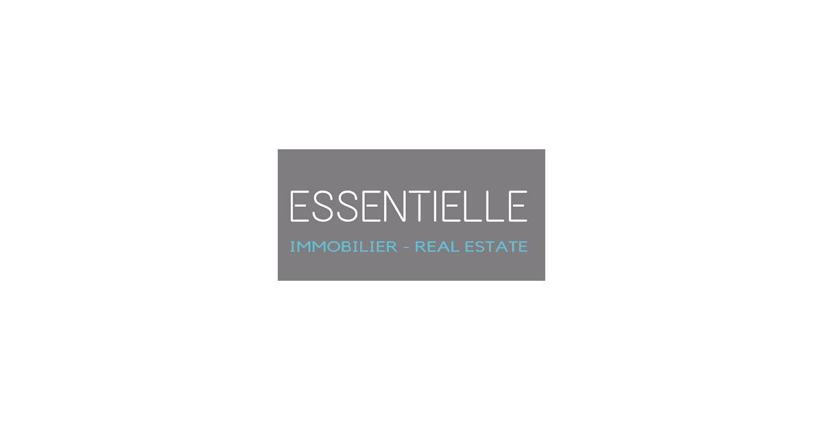 Logo de l'agence ESSENTIELLE IMMO